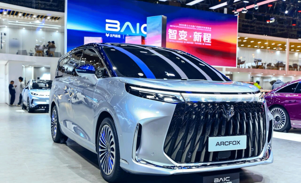 展车